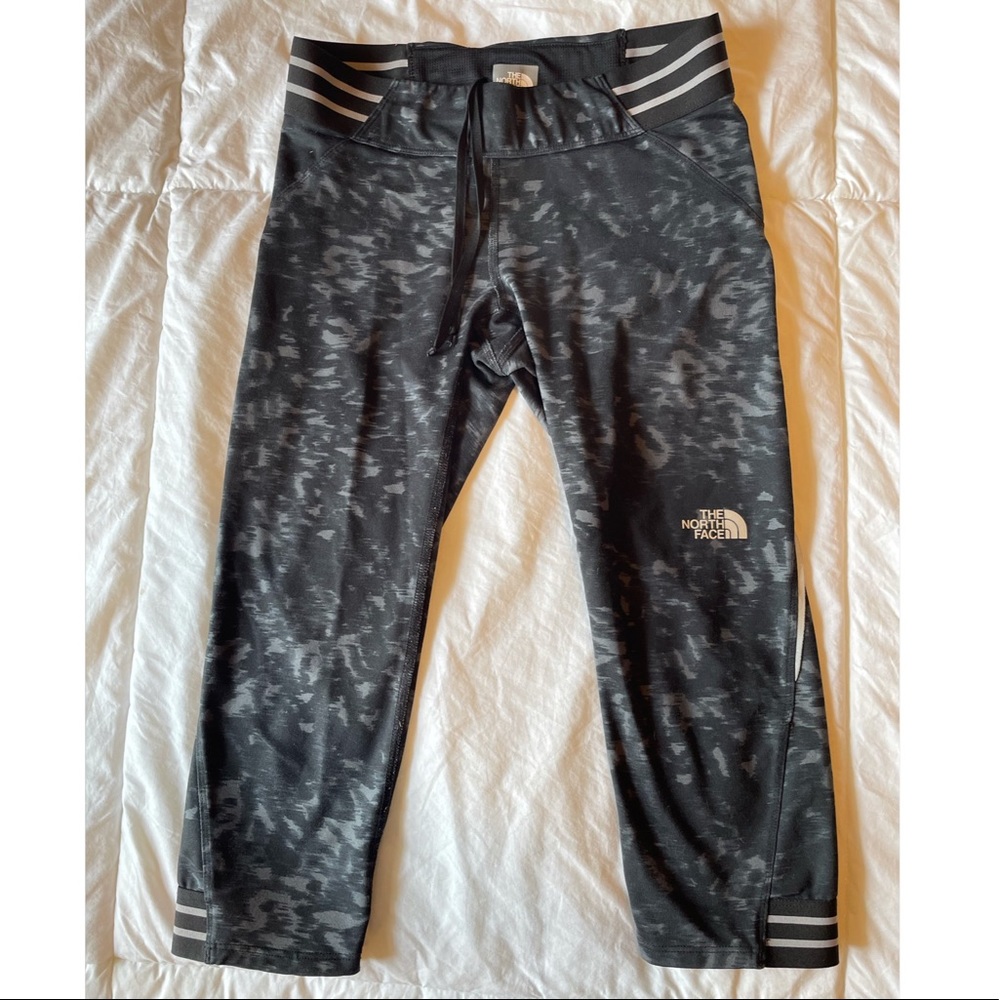 North face Capri leggings